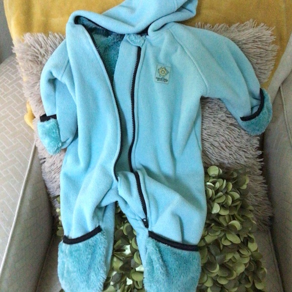 Outside Baby winter body wrap - Picture 5 of 8